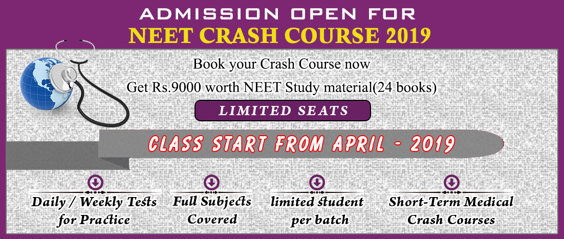 Crash Course 2018