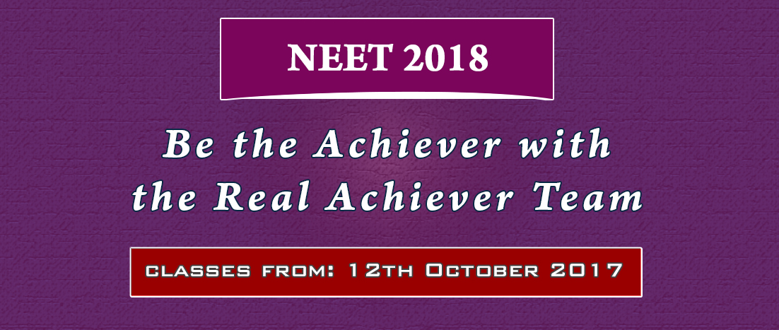 neet achiever