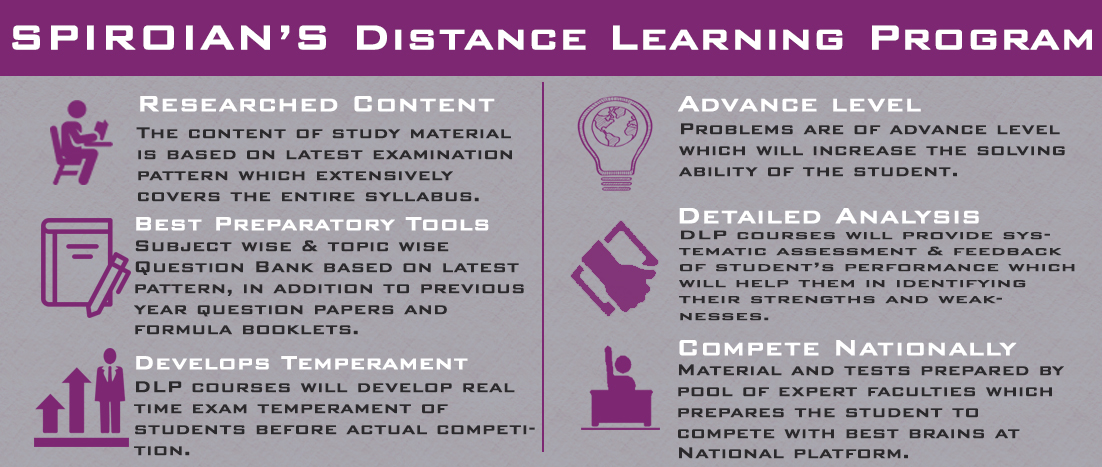 distance learning program