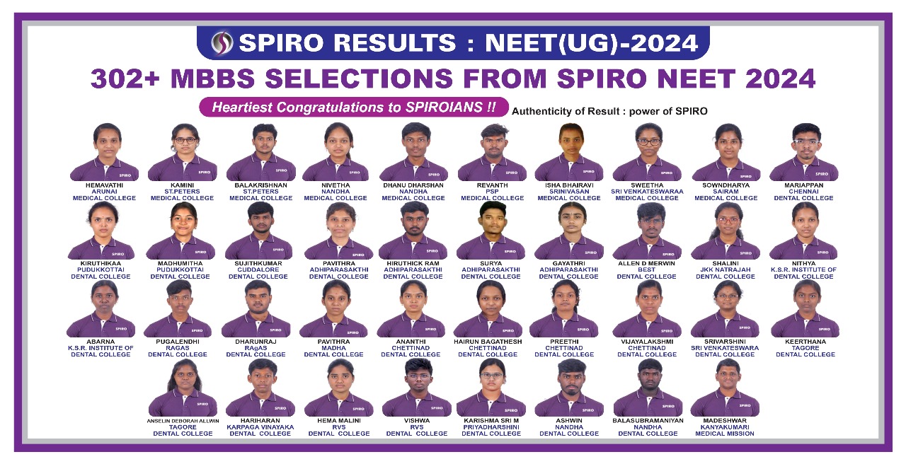 NEET RESULTS 2024